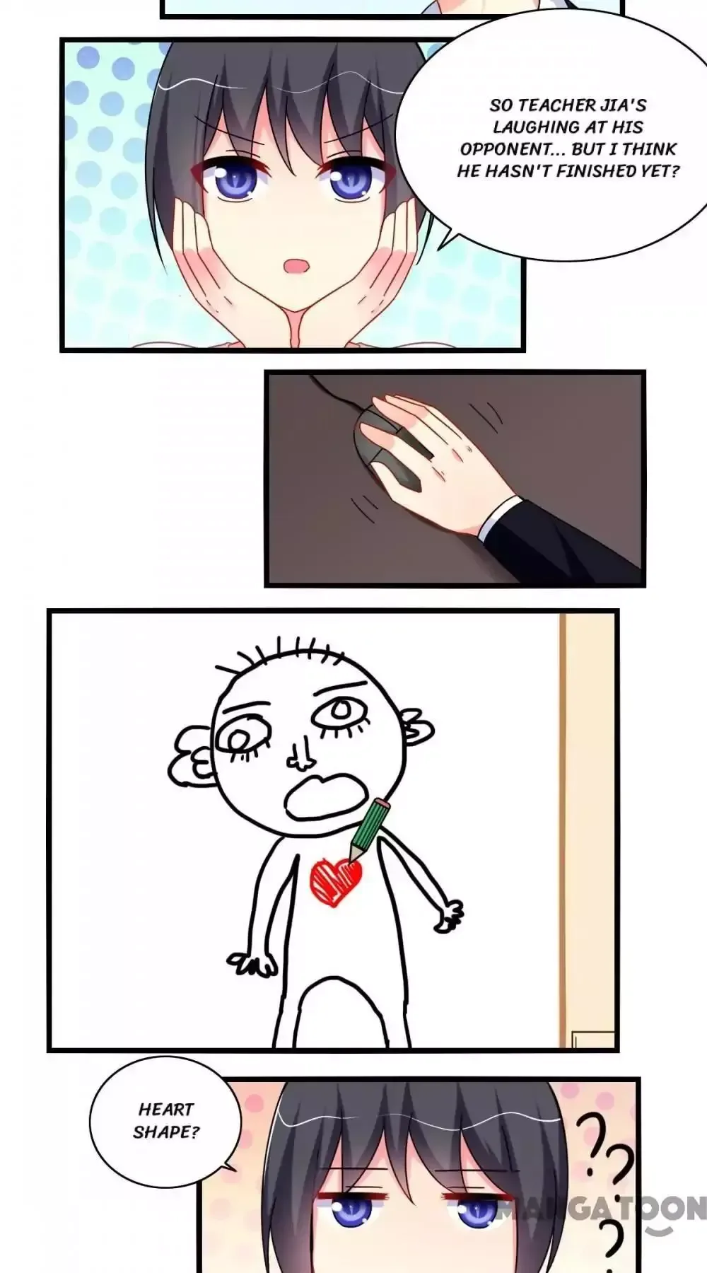 I Love BL Comics Chapter 85 page 27