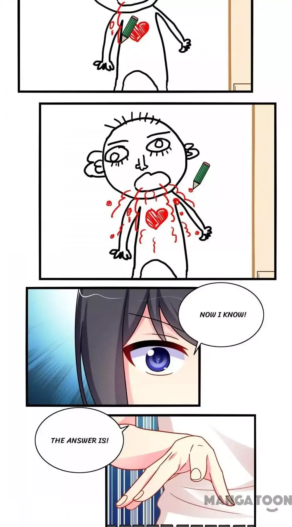 I Love BL Comics Chapter 85 page 29