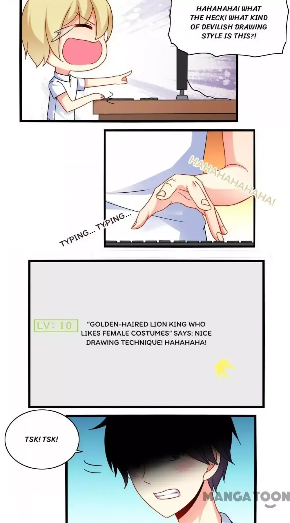 I Love BL Comics Chapter 85 page 26