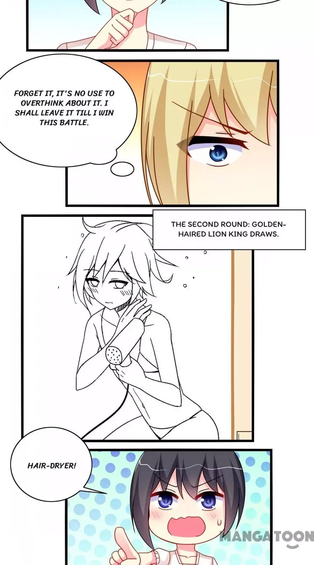 I Love BL Comics Chapter 86 page 4