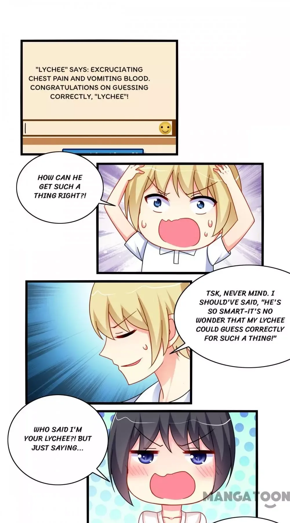 I Love BL Comics Chapter 86 page 1
