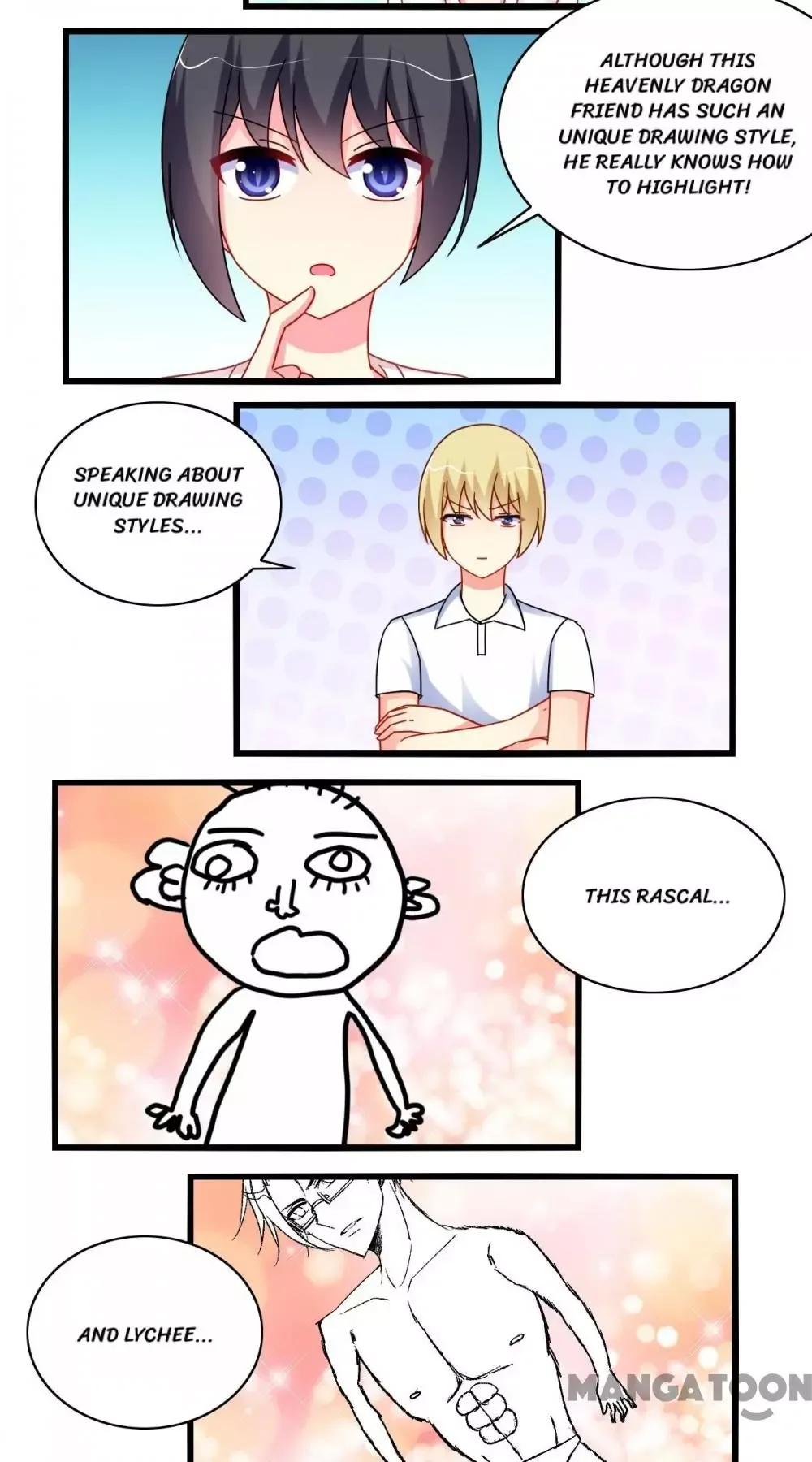 I Love BL Comics Chapter 86 page 2
