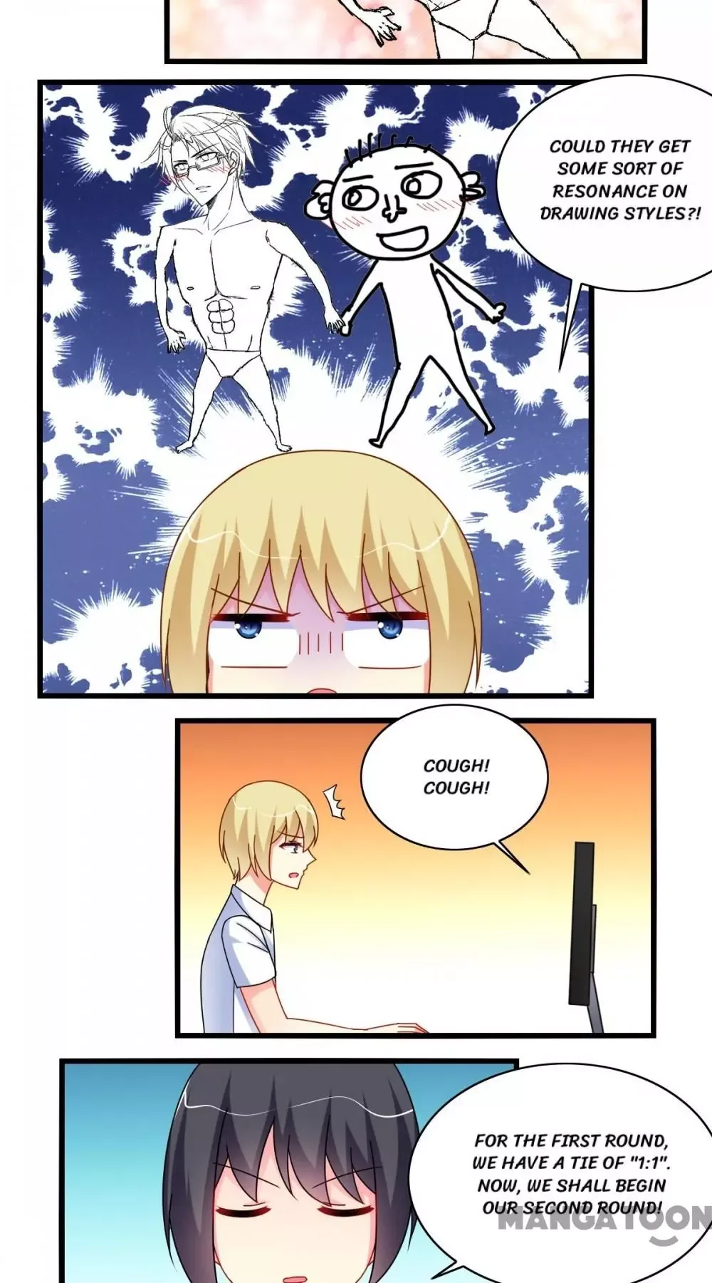 I Love BL Comics Chapter 86 page 3