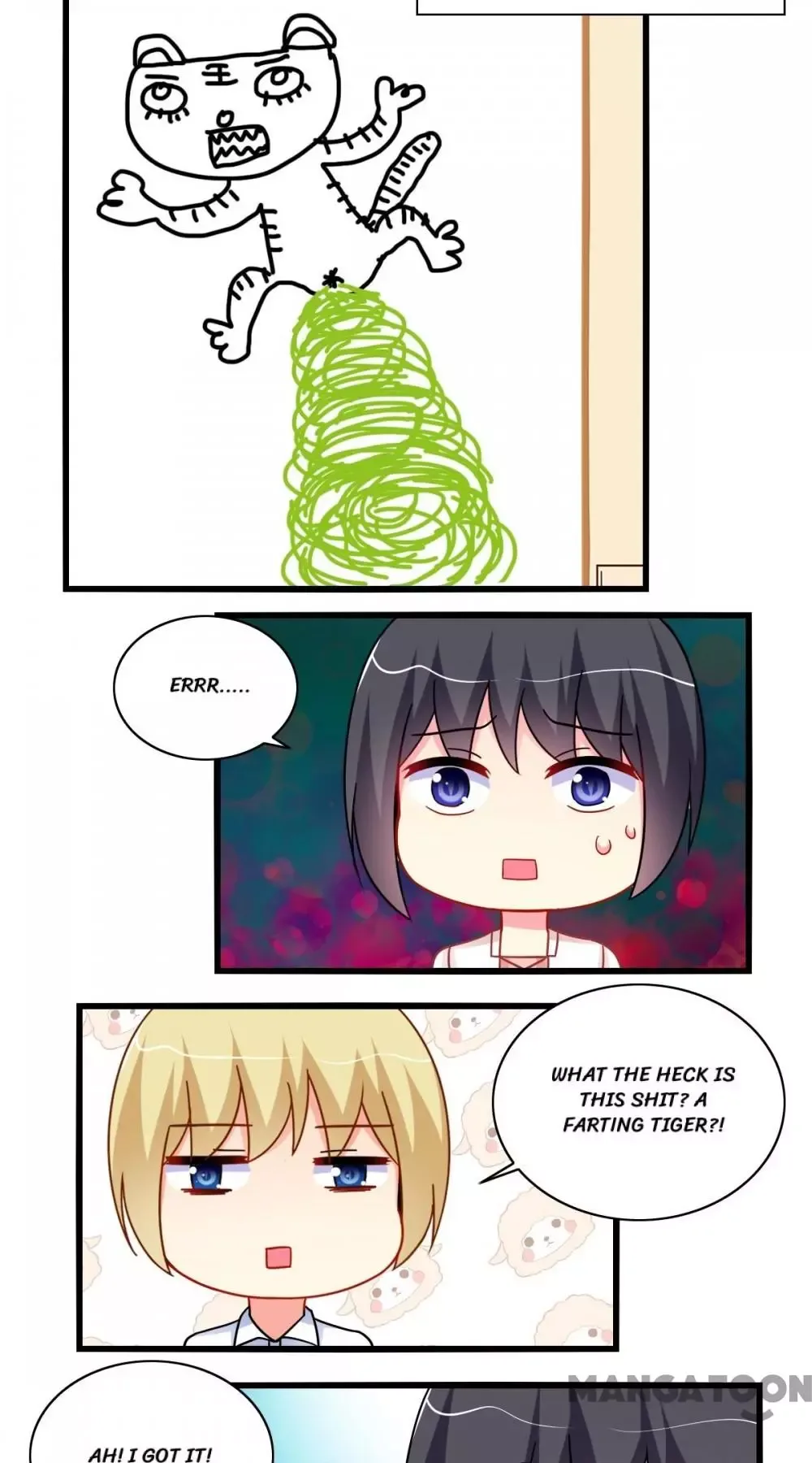 I Love BL Comics Chapter 86 page 7