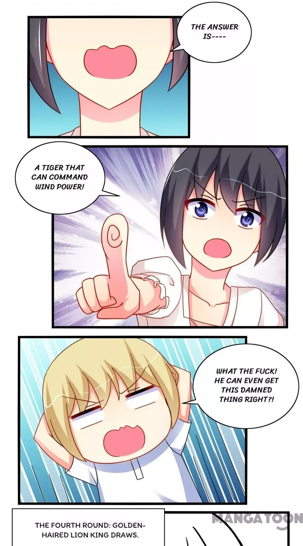 I Love BL Comics Chapter 86 page 9