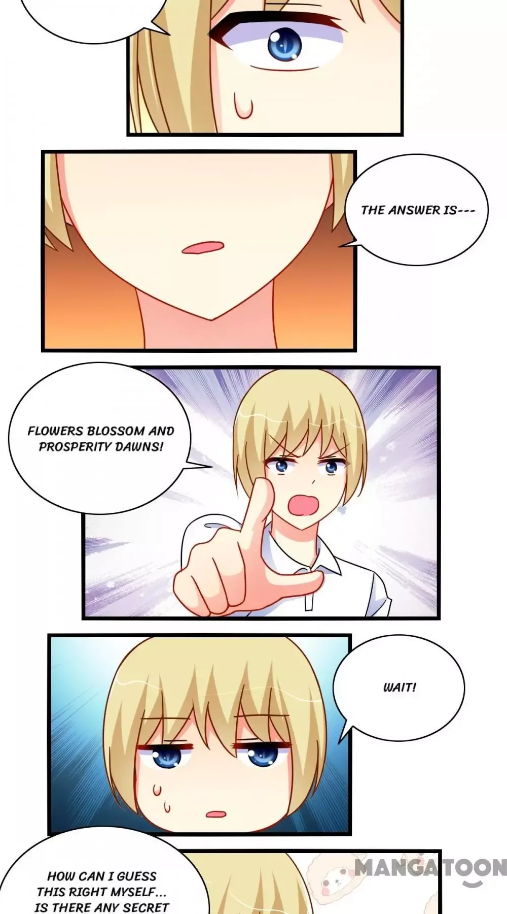 I Love BL Comics Chapter 86 page 12