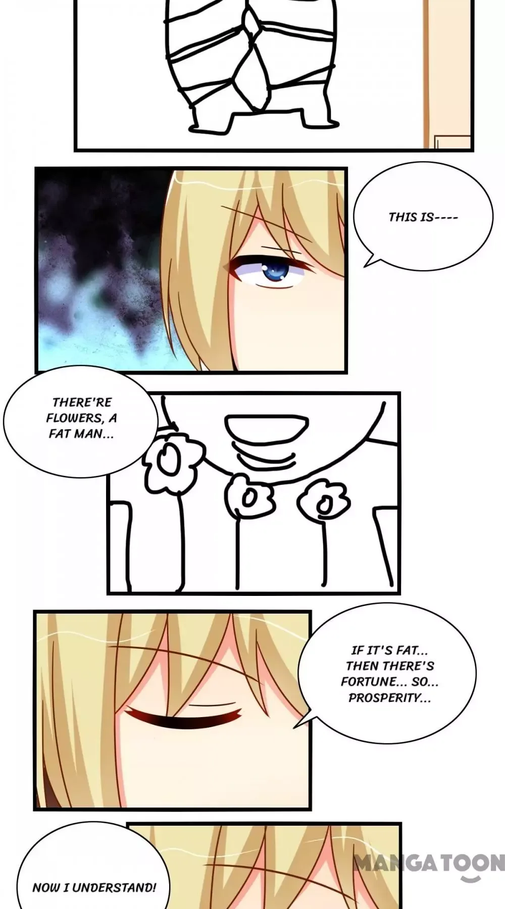 I Love BL Comics Chapter 86 page 11