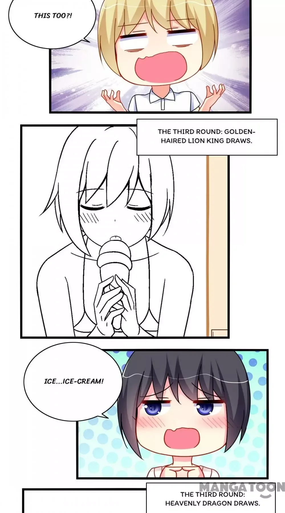 I Love BL Comics Chapter 86 page 6