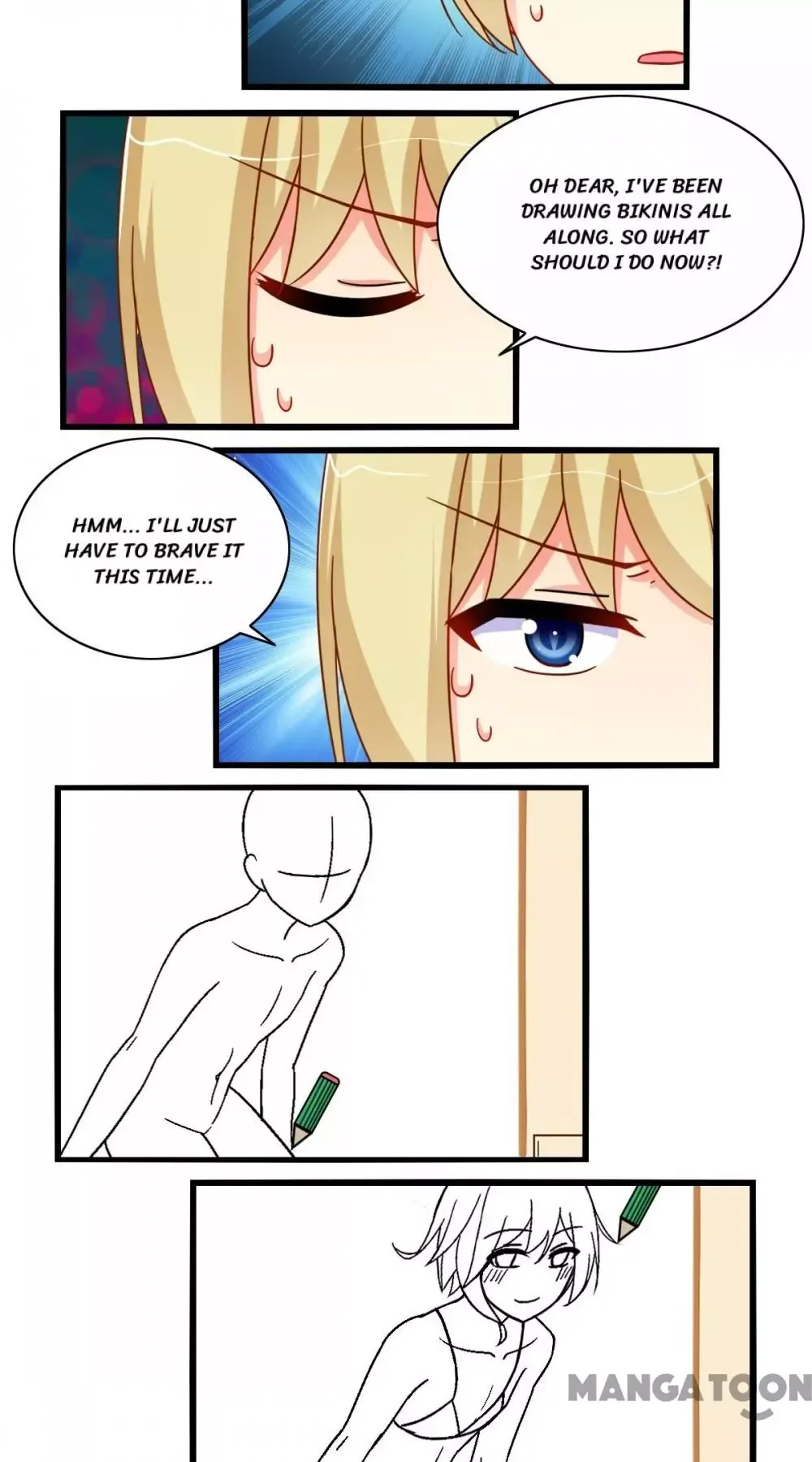 I Love BL Comics Chapter 86 page 18