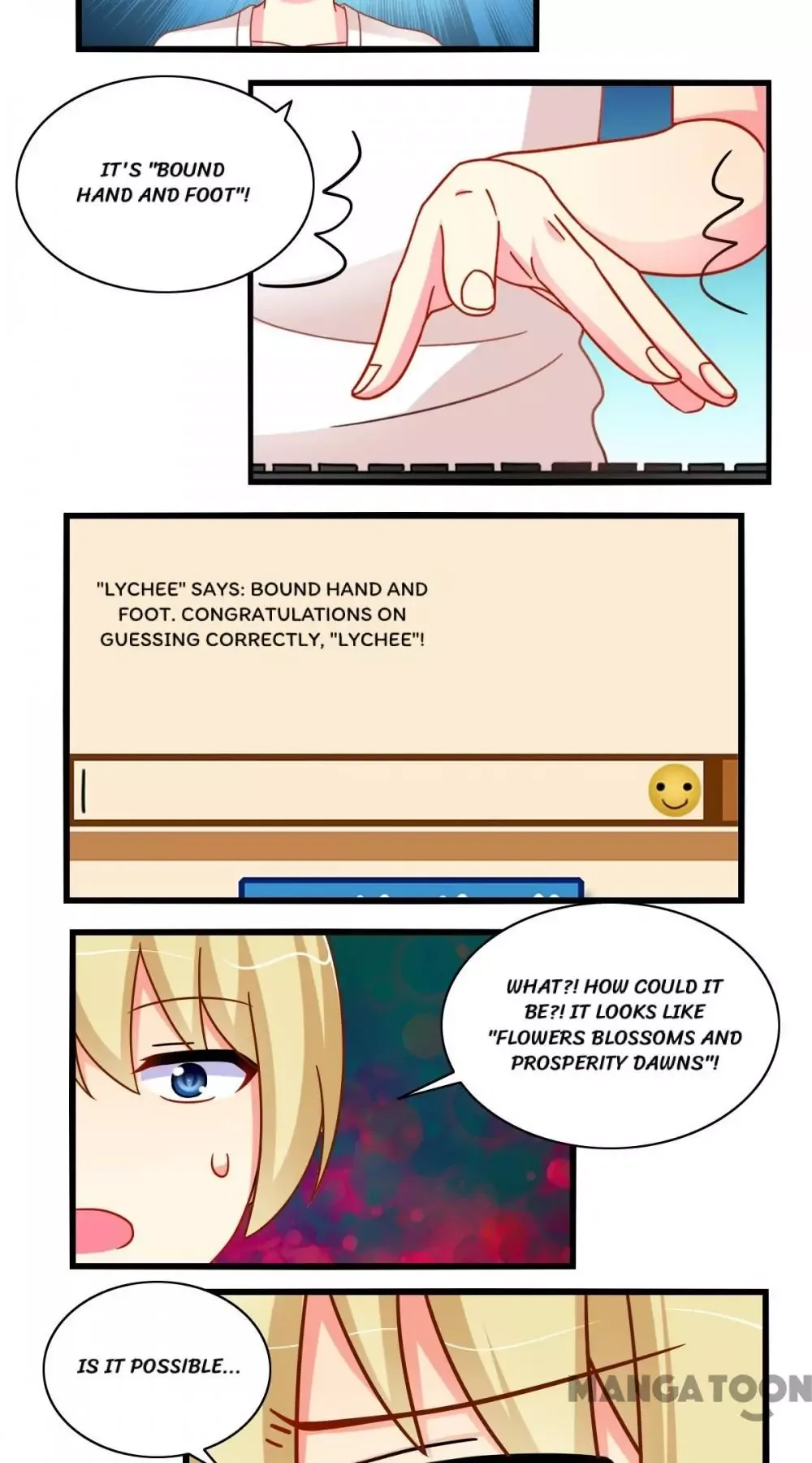 I Love BL Comics Chapter 86 page 14