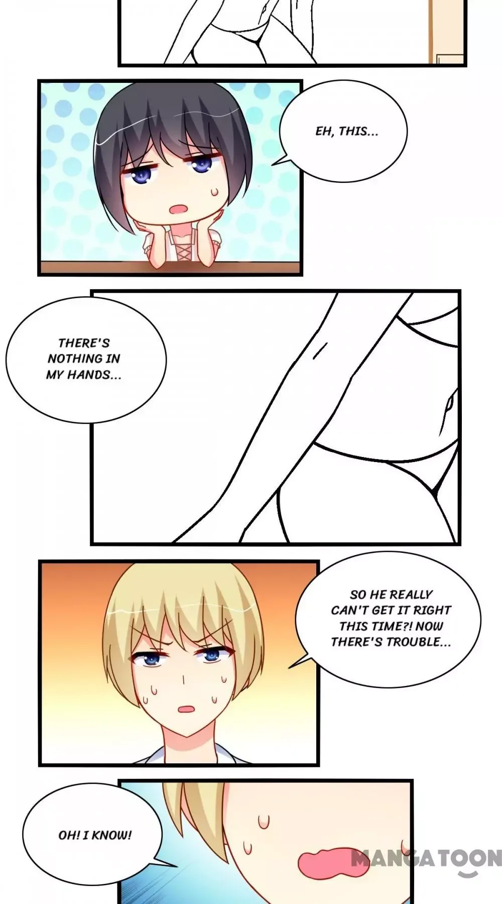 I Love BL Comics Chapter 86 page 19