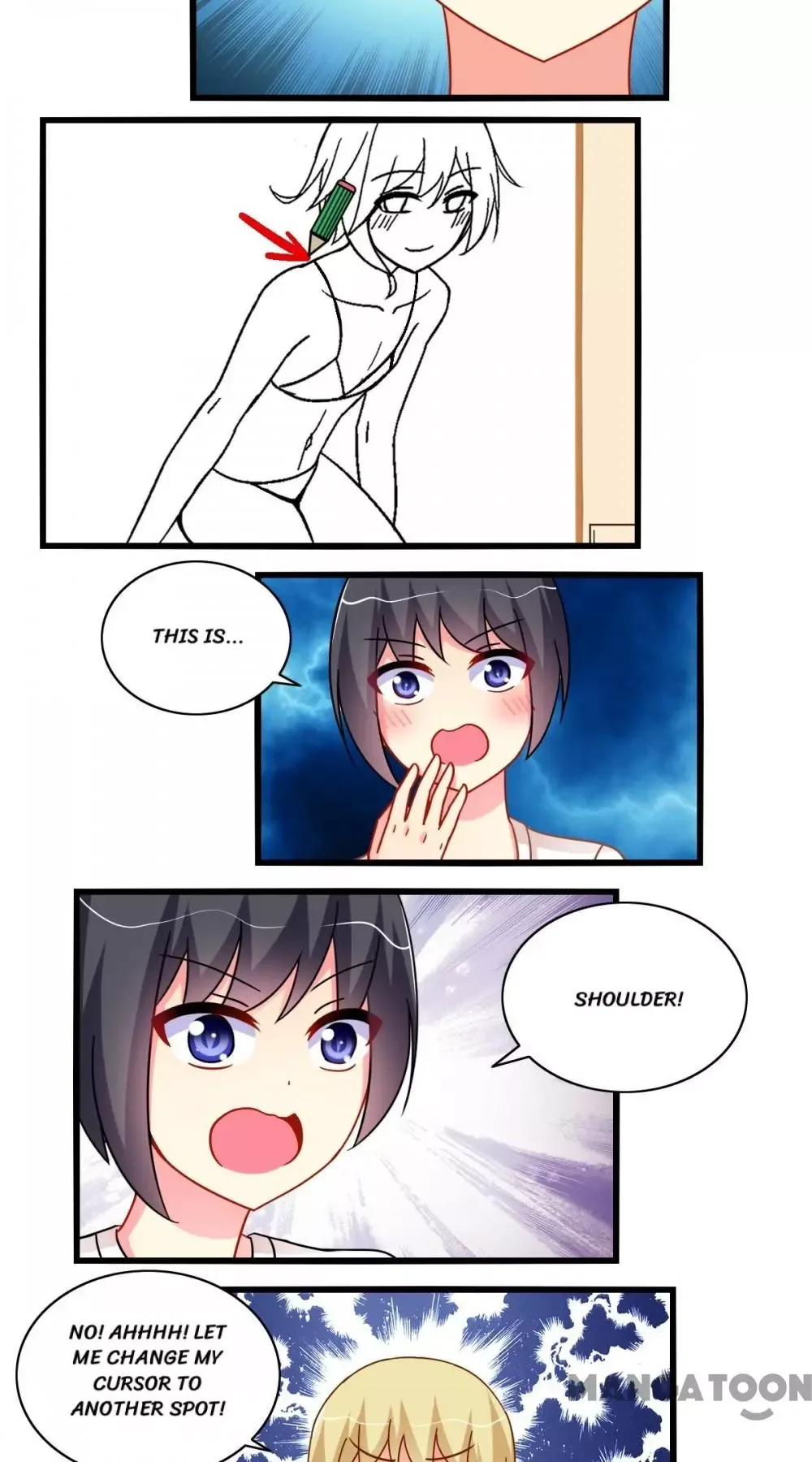 I Love BL Comics Chapter 86 page 20