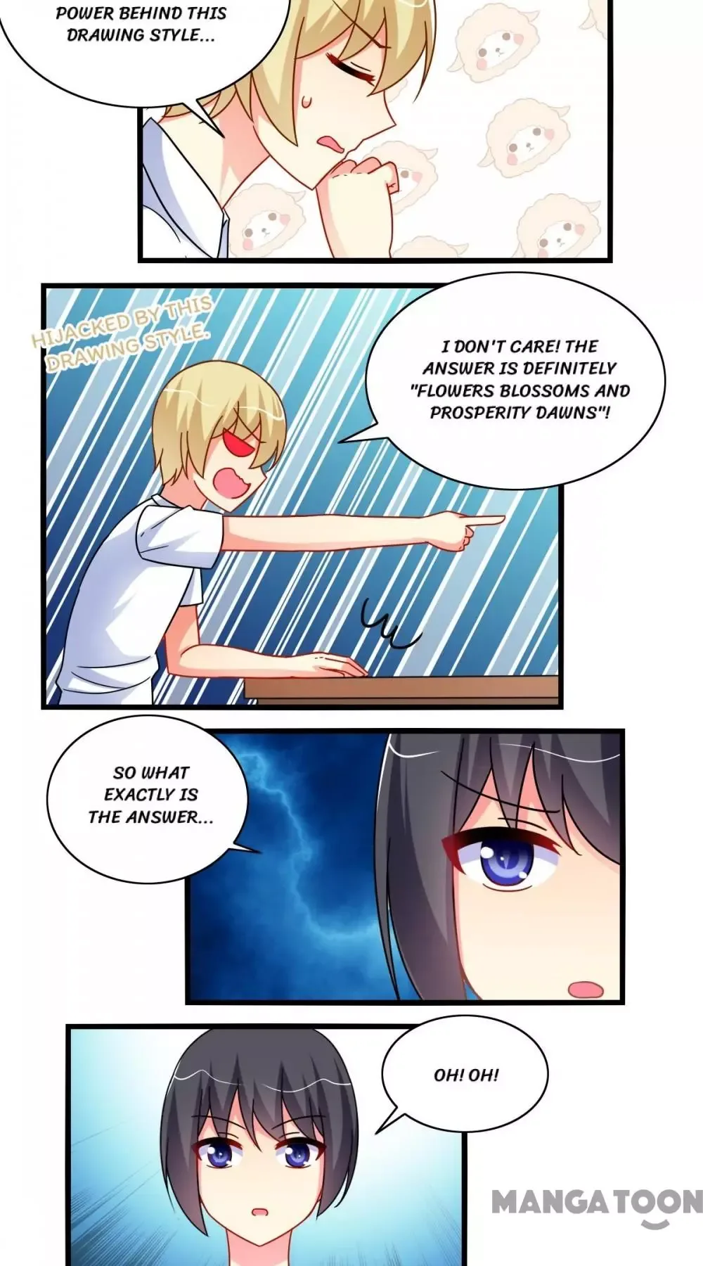 I Love BL Comics Chapter 86 page 13