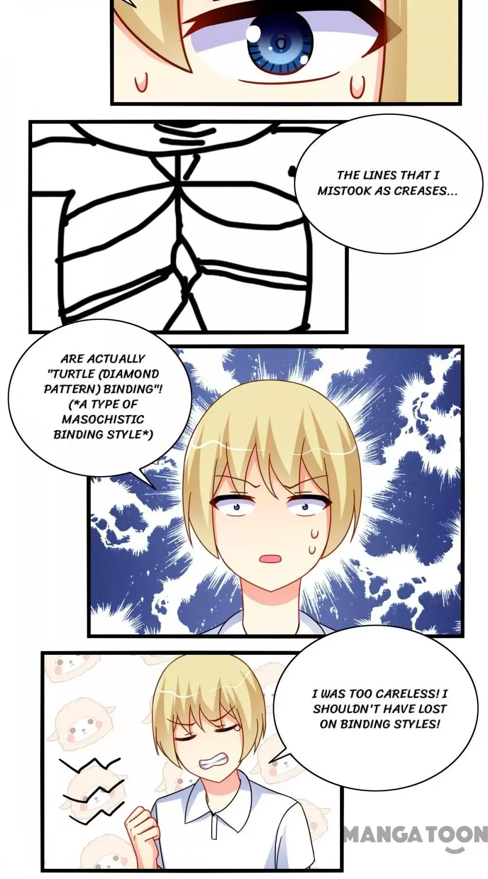 I Love BL Comics Chapter 86 page 15