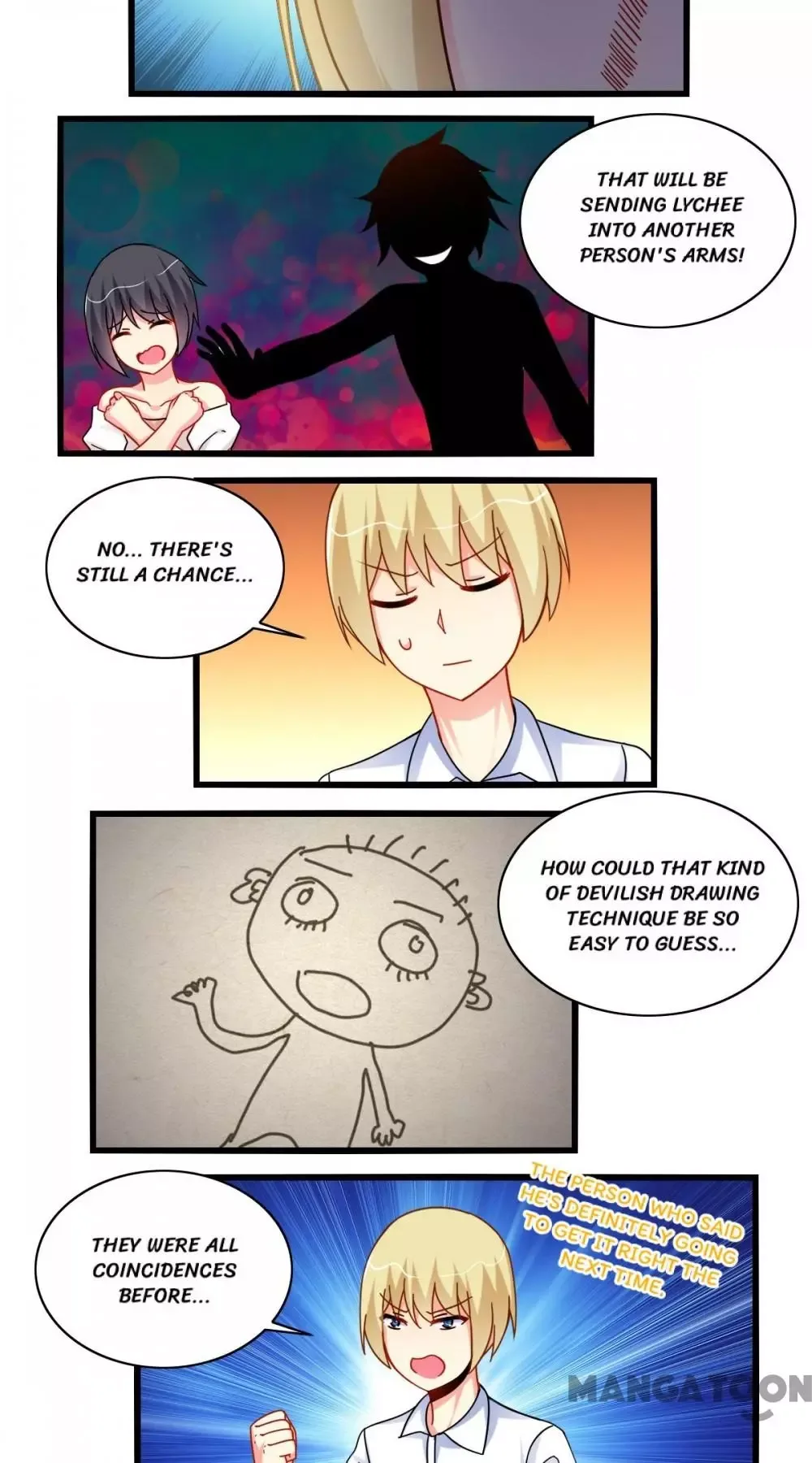 I Love BL Comics Chapter 86 page 26