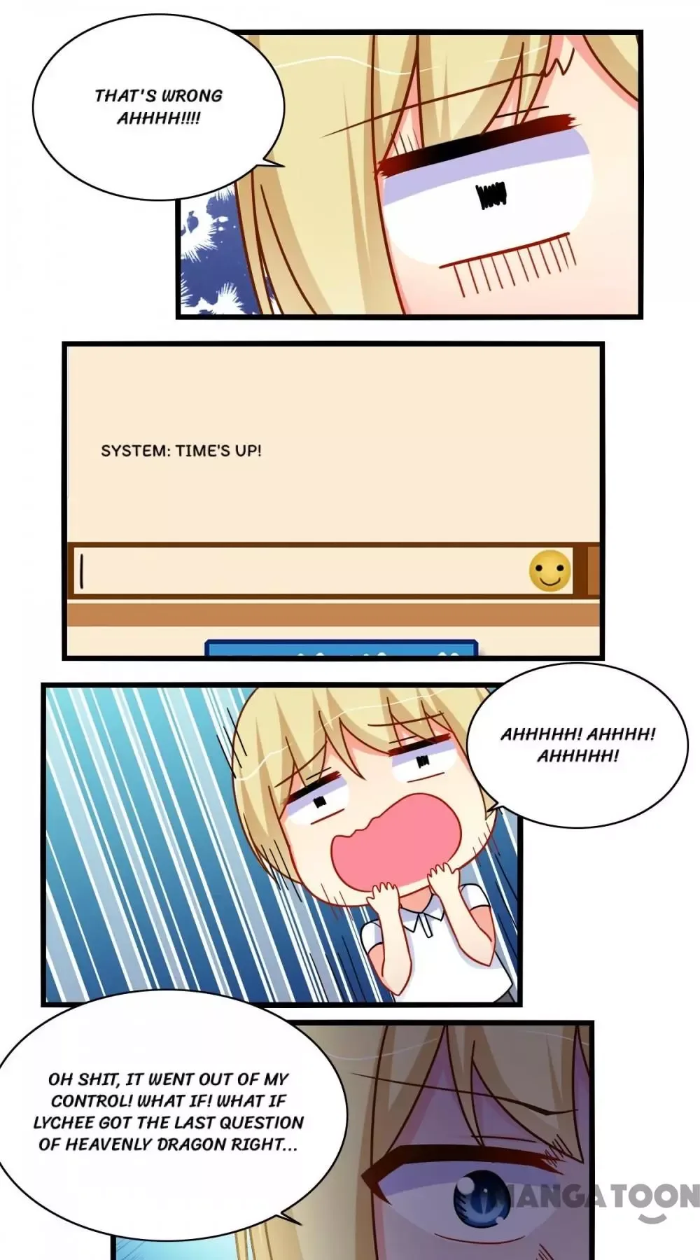 I Love BL Comics Chapter 86 page 25