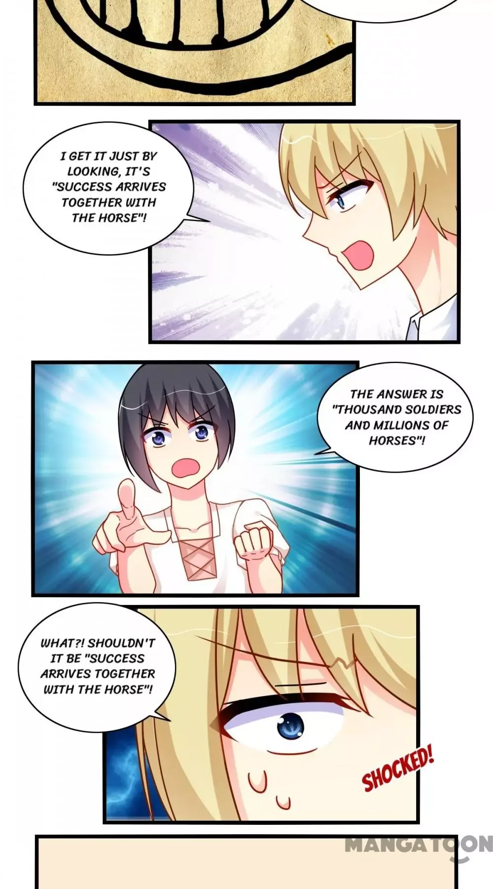 I Love BL Comics Chapter 86 page 28