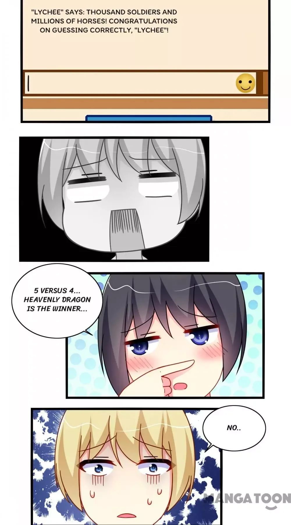 I Love BL Comics Chapter 86 page 29