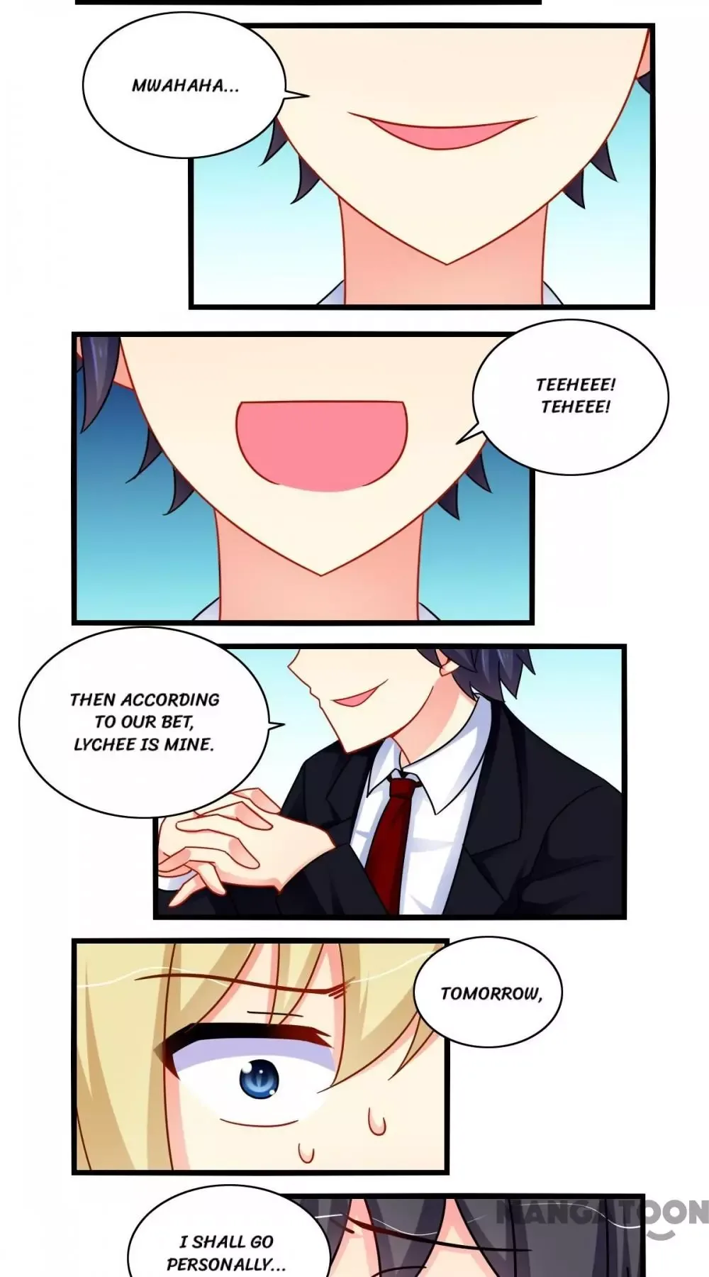I Love BL Comics Chapter 86 page 30