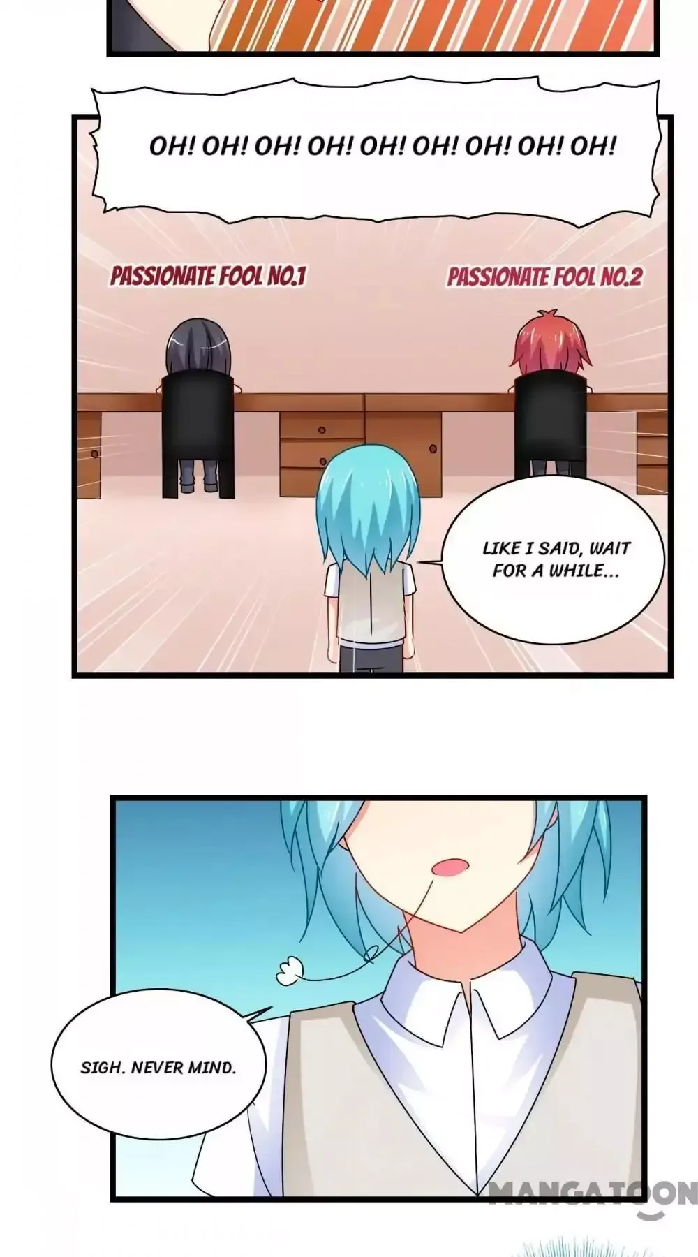 I Love BL Comics Chapter 52 page 5