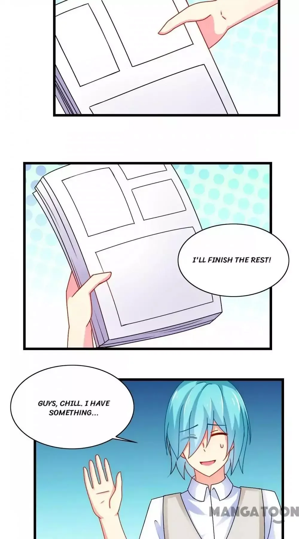 I Love BL Comics Chapter 52 page 2