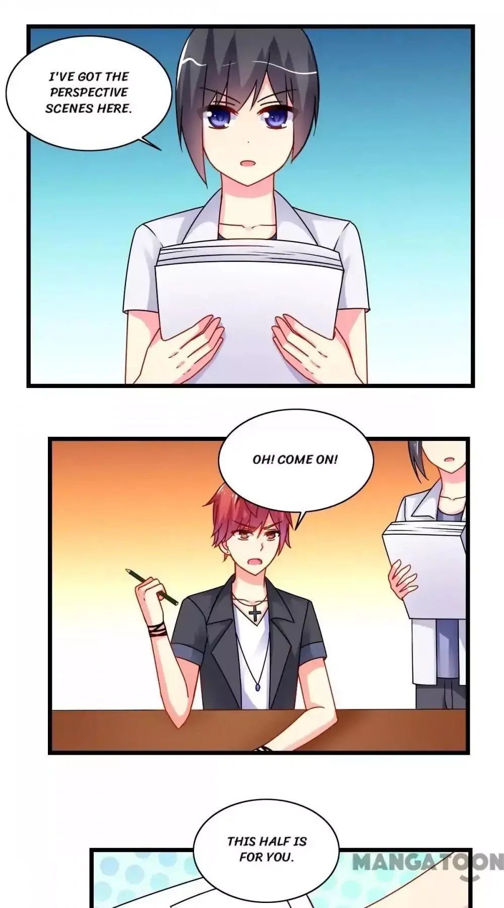 I Love BL Comics Chapter 52 page 1