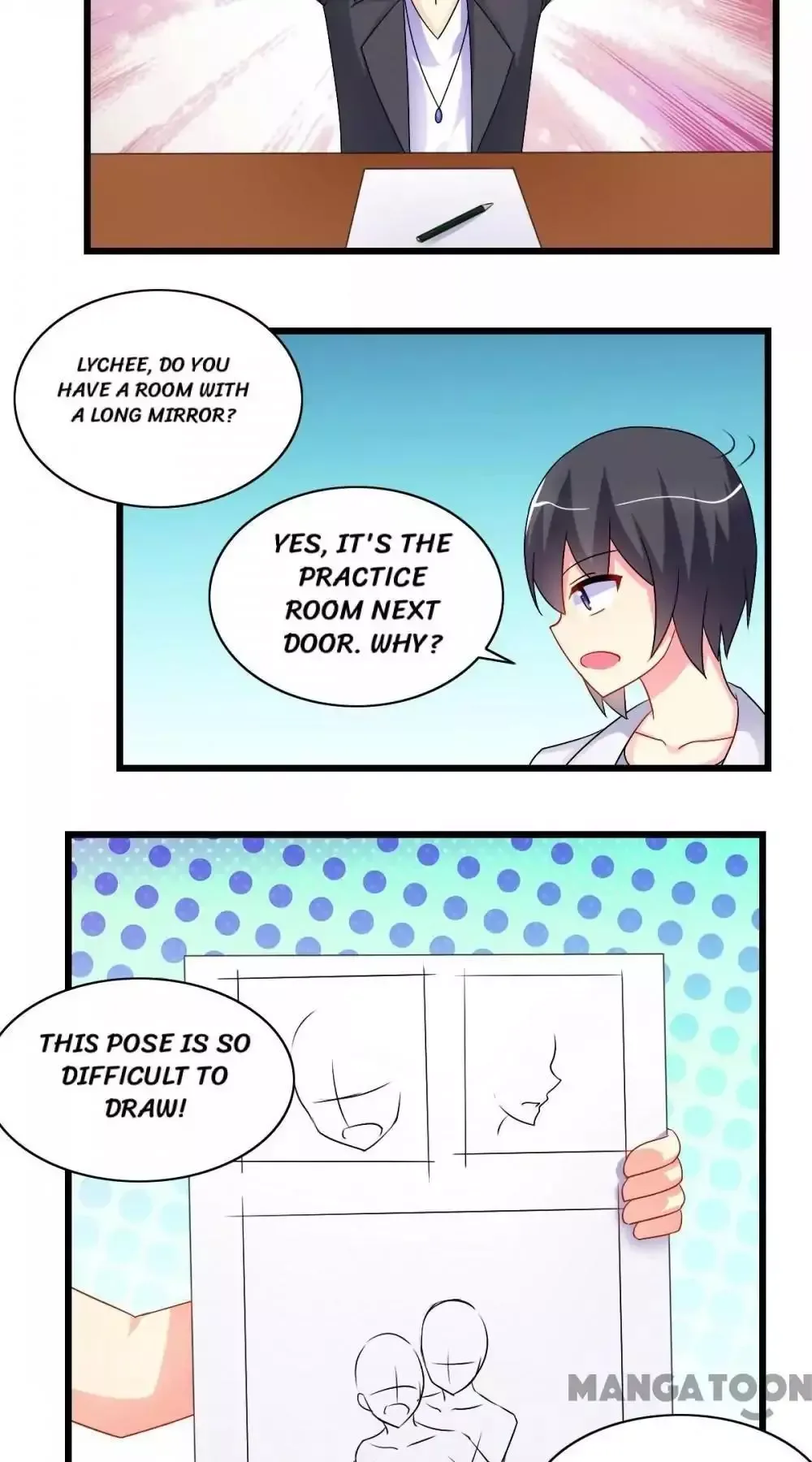 I Love BL Comics Chapter 52 page 10