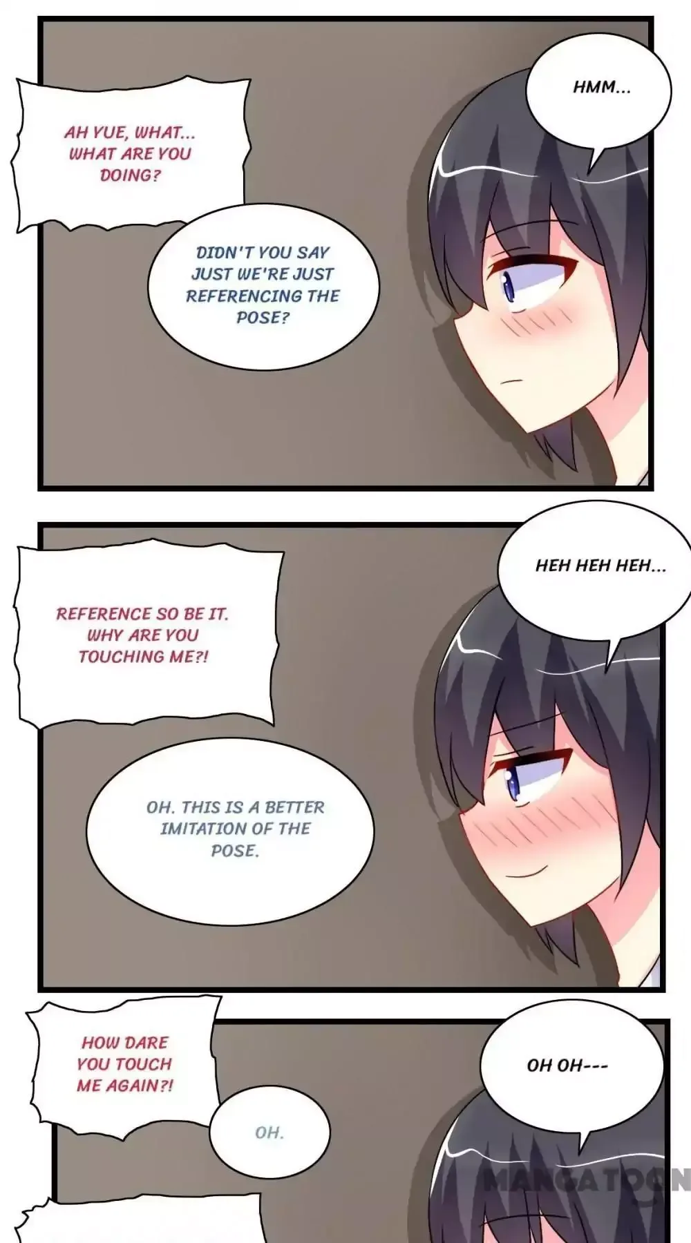 I Love BL Comics Chapter 52 page 15