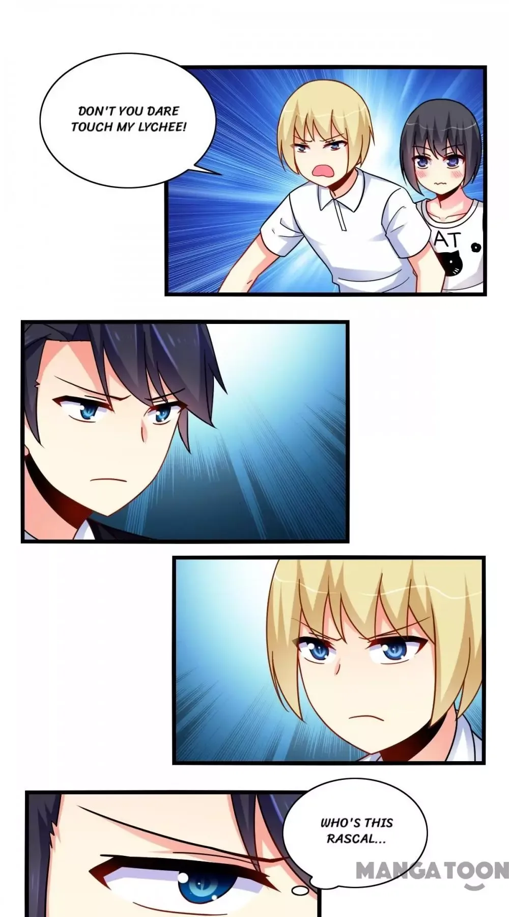I Love BL Comics Chapter 87 page 1