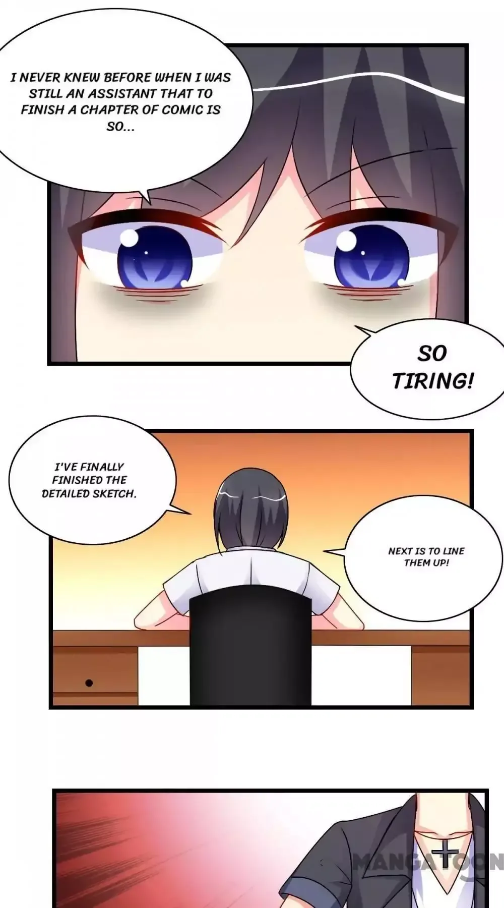 I Love BL Comics Chapter 52 page 8