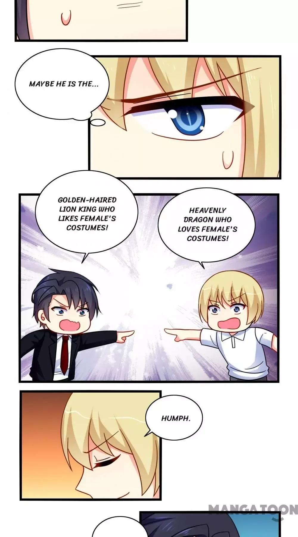 I Love BL Comics Chapter 87 page 2