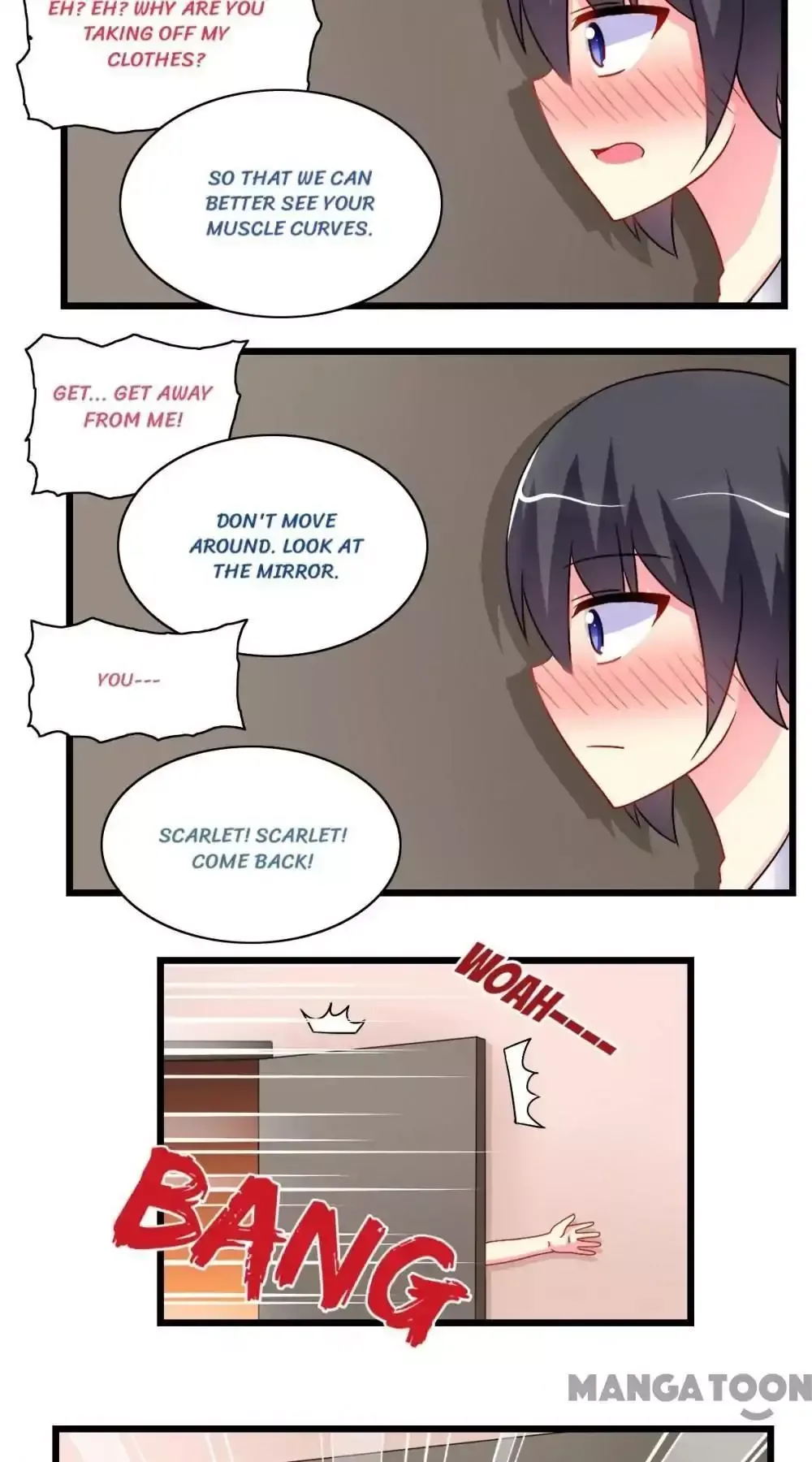 I Love BL Comics Chapter 52 page 16