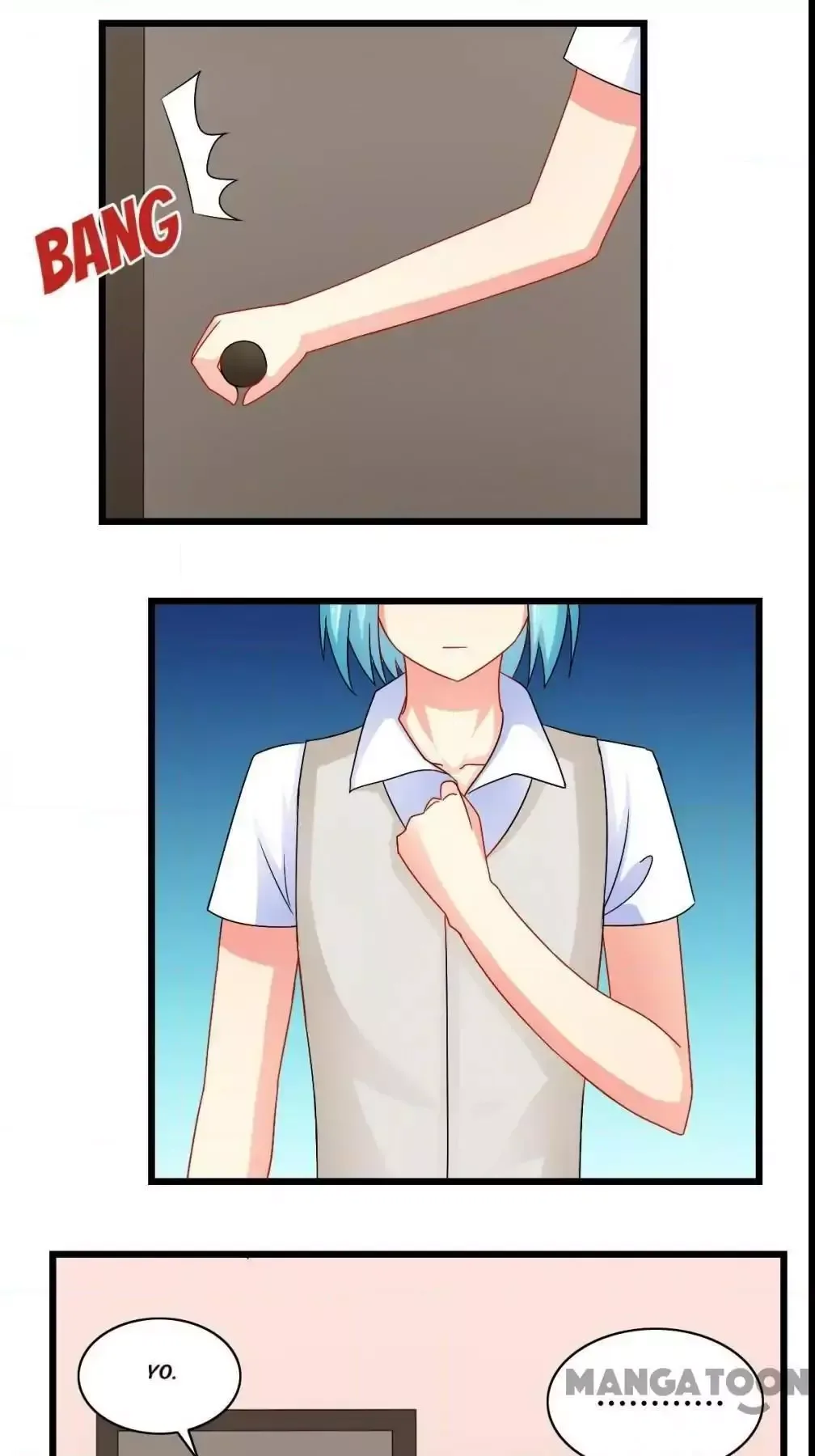 I Love BL Comics Chapter 52 page 19