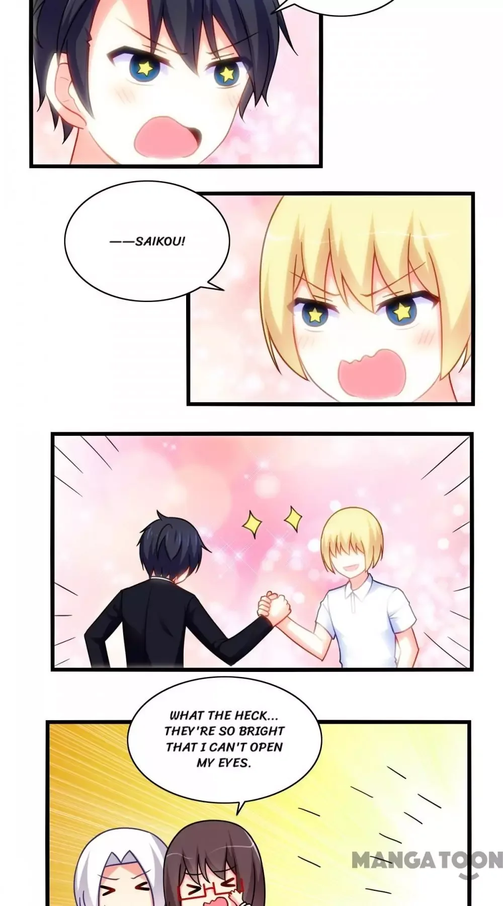 I Love BL Comics Chapter 87 page 5