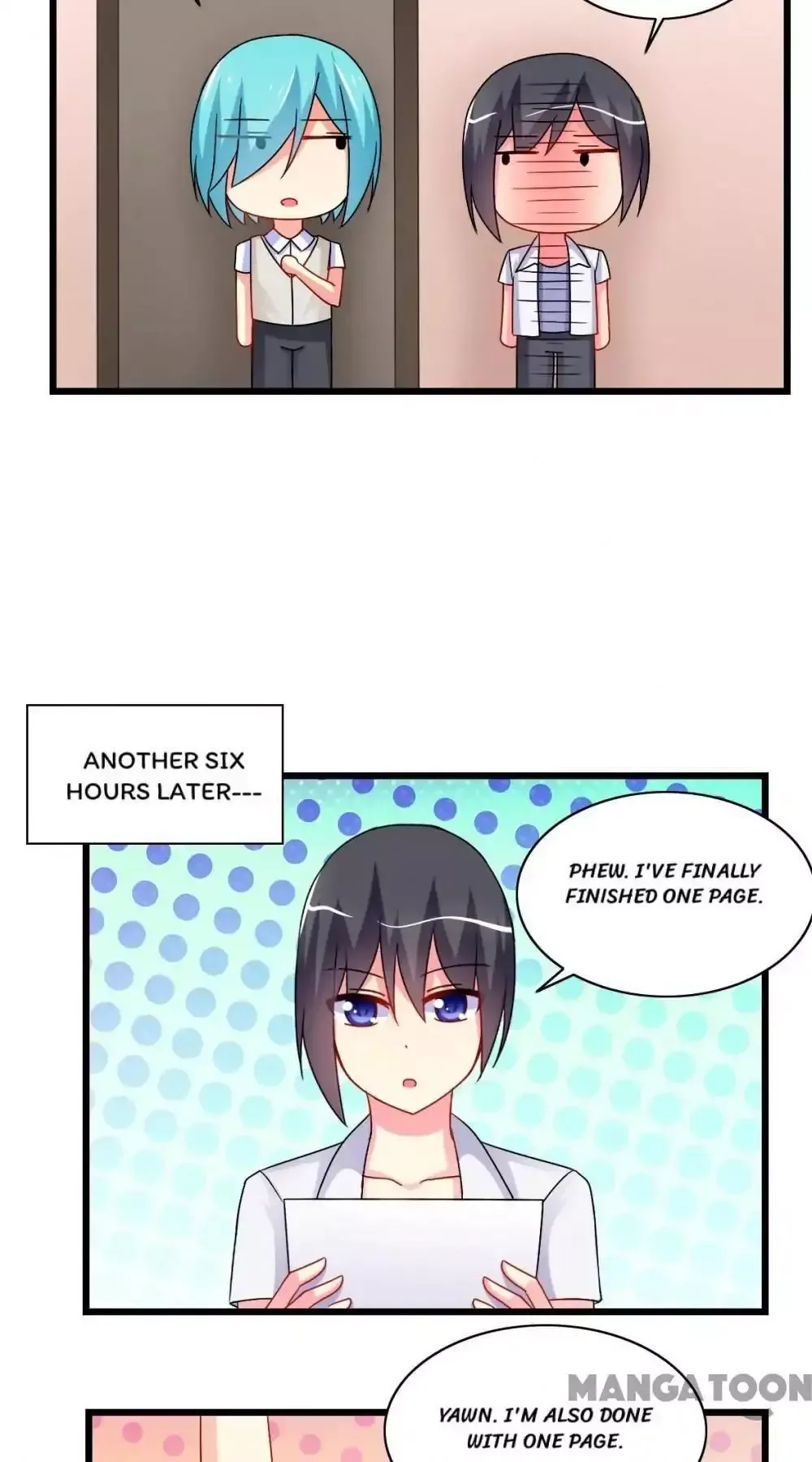 I Love BL Comics Chapter 52 page 20