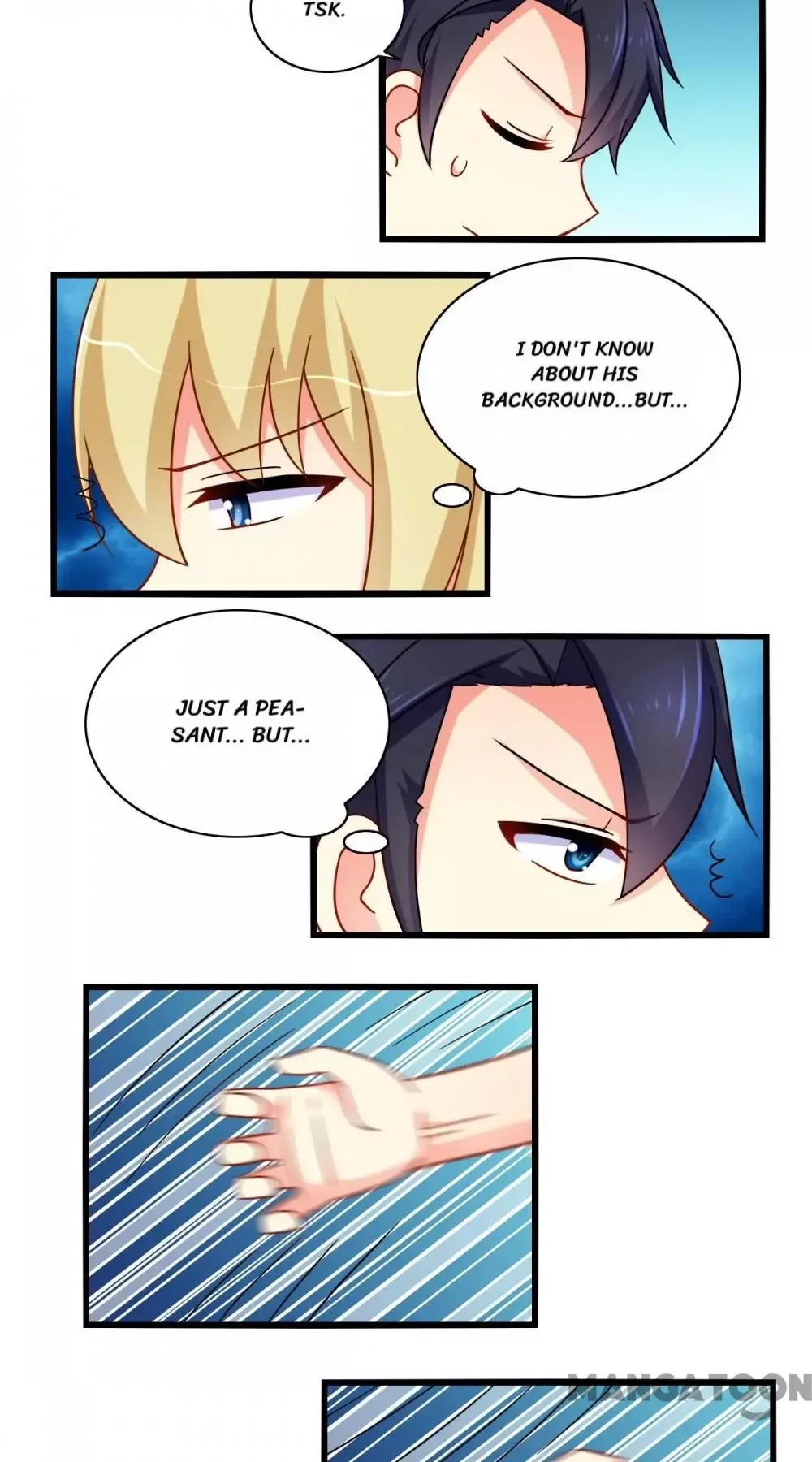 I Love BL Comics Chapter 87 page 3