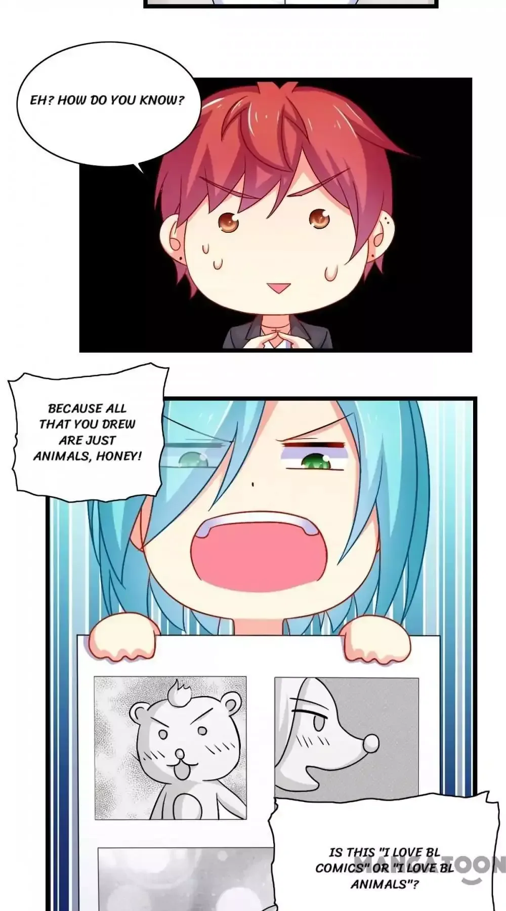 I Love BL Comics Chapter 52 page 26