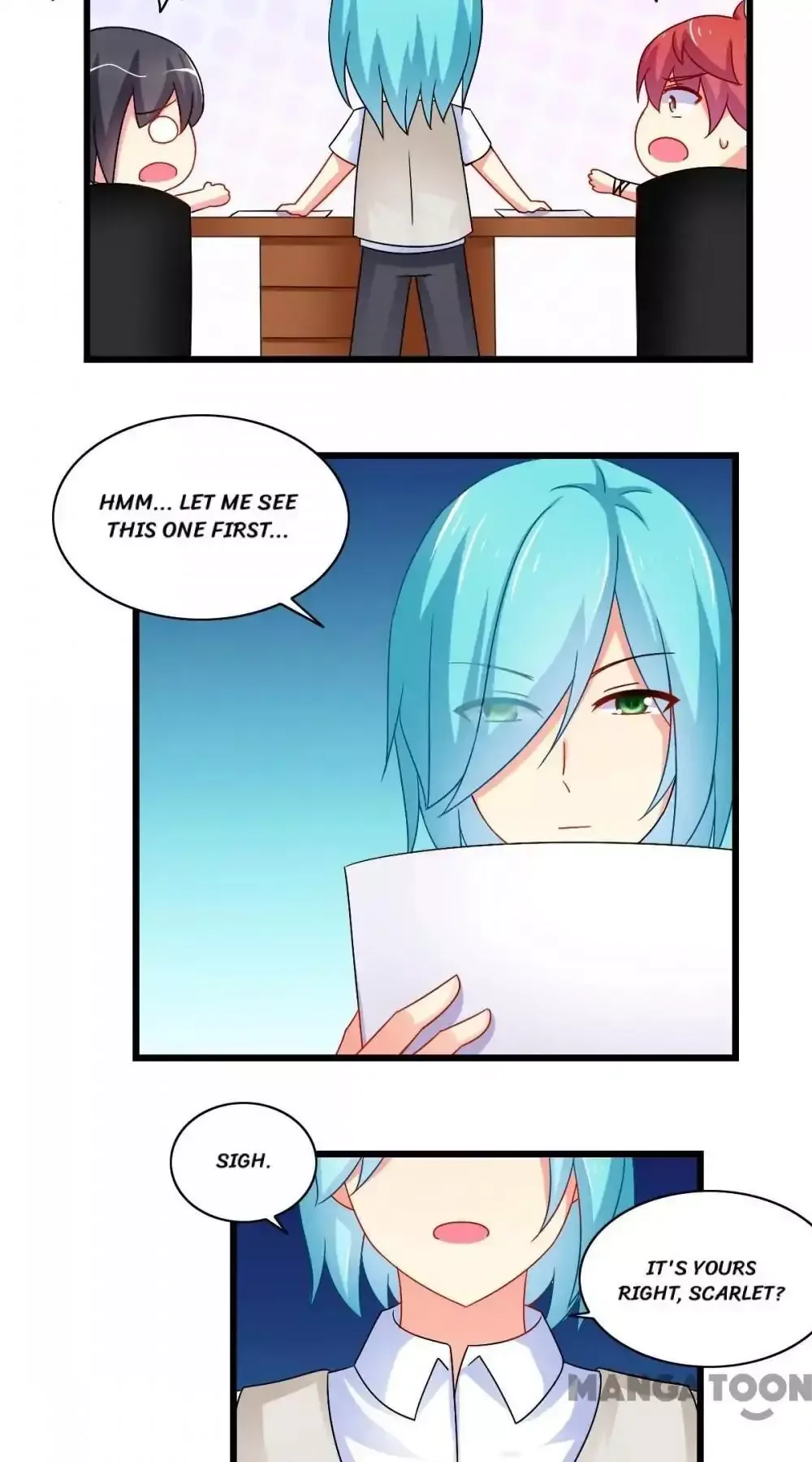 I Love BL Comics Chapter 52 page 25