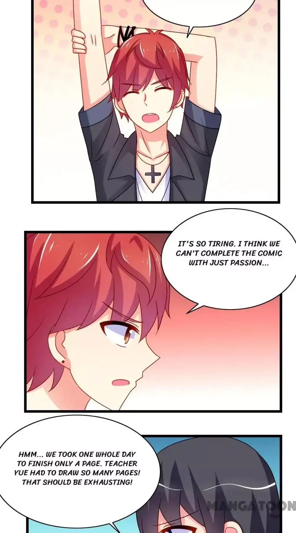 I Love BL Comics Chapter 52 page 21