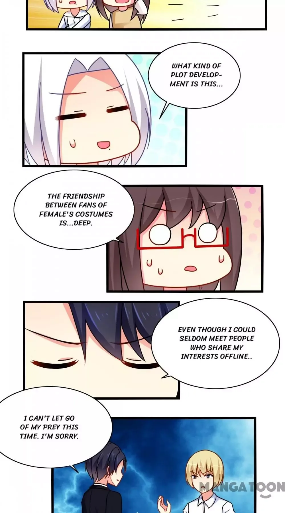 I Love BL Comics Chapter 87 page 6