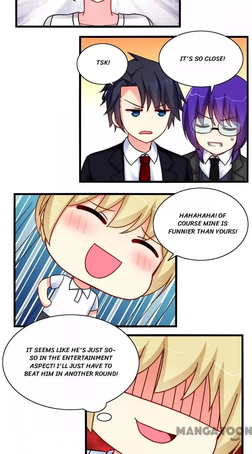I Love BL Comics Chapter 88 page 3