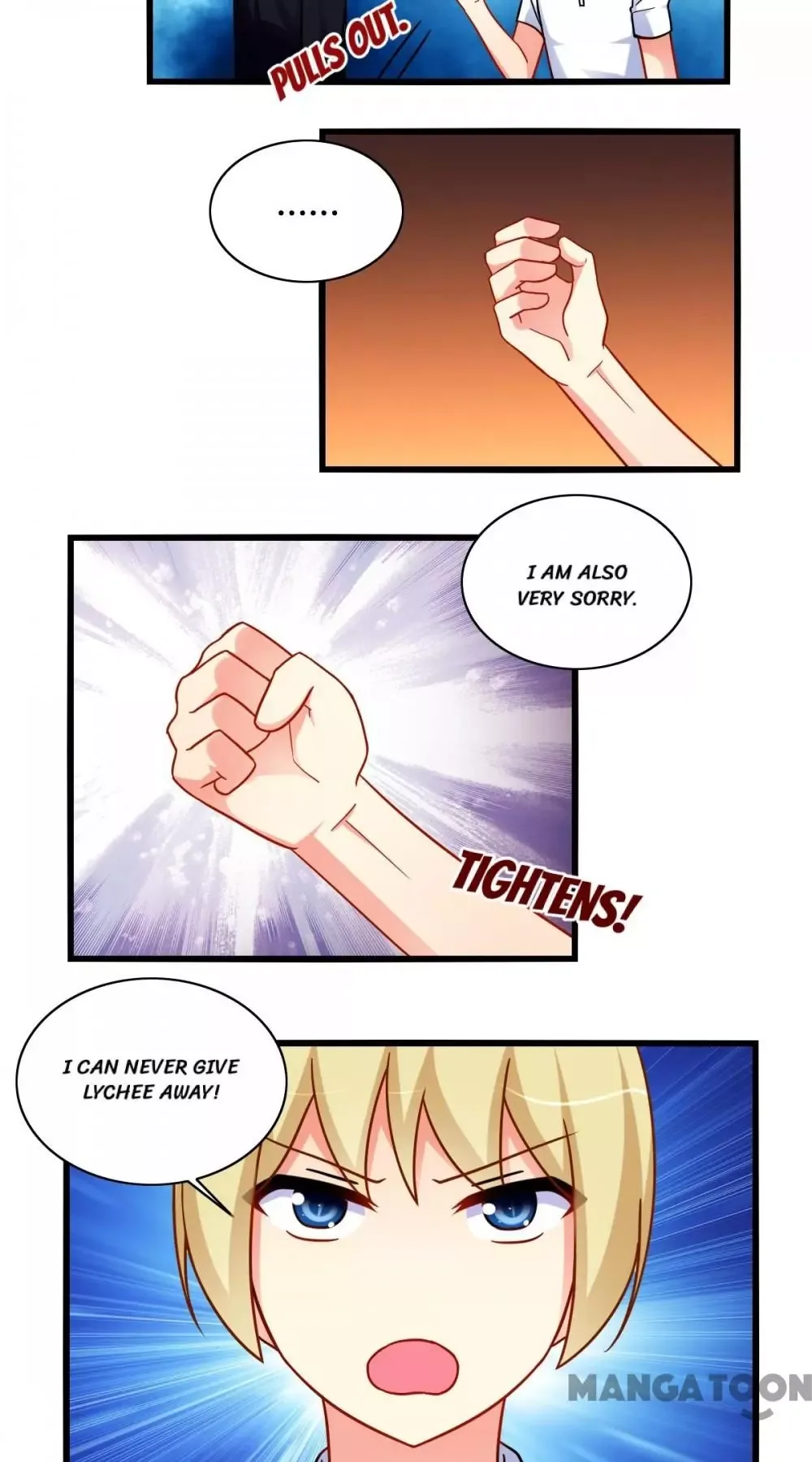 I Love BL Comics Chapter 87 page 7