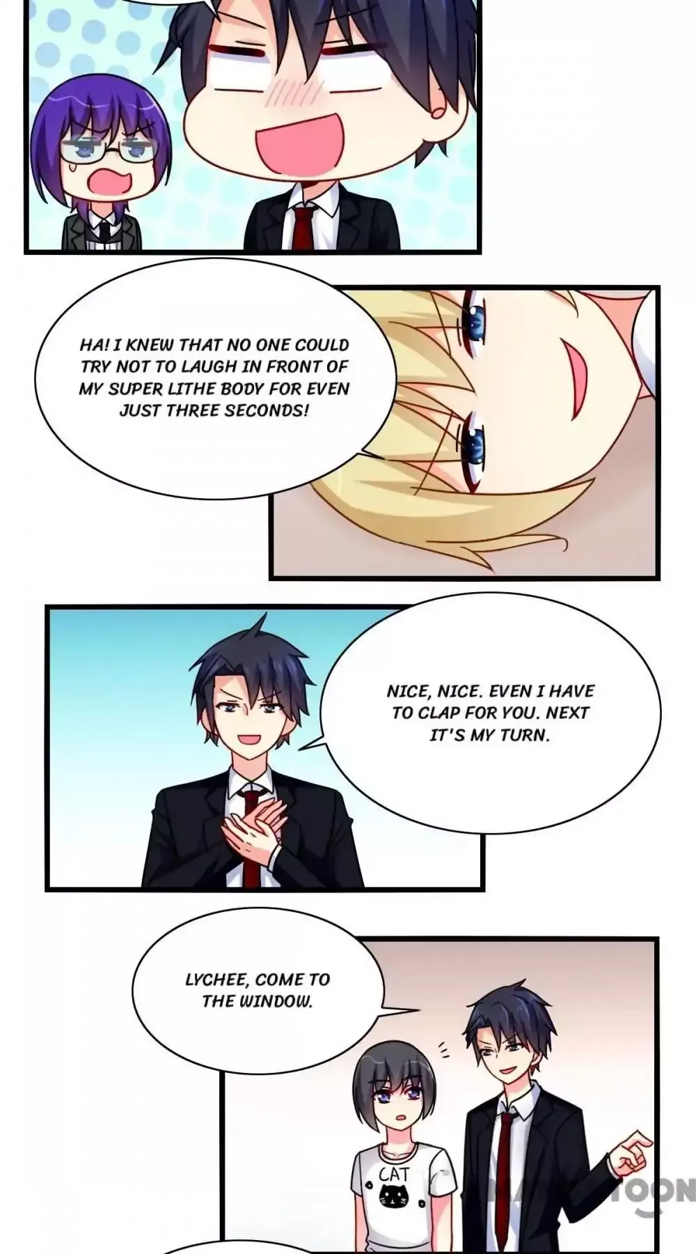 I Love BL Comics Chapter 88 page 8