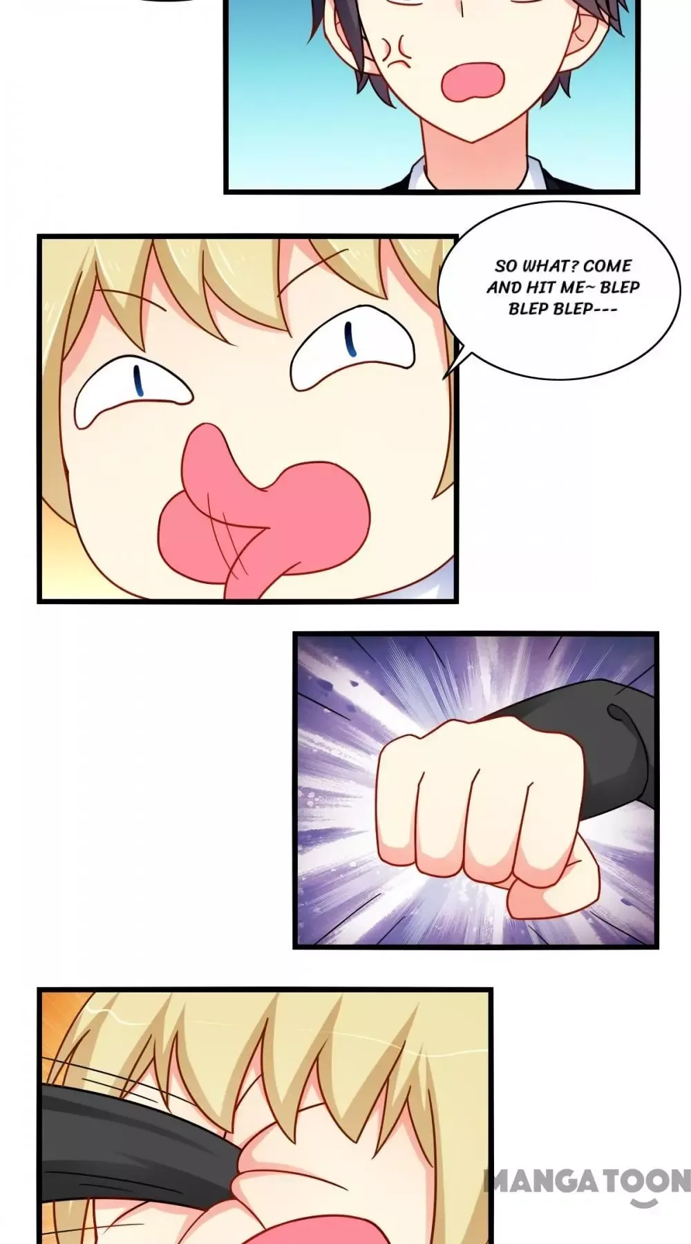 I Love BL Comics Chapter 87 page 10