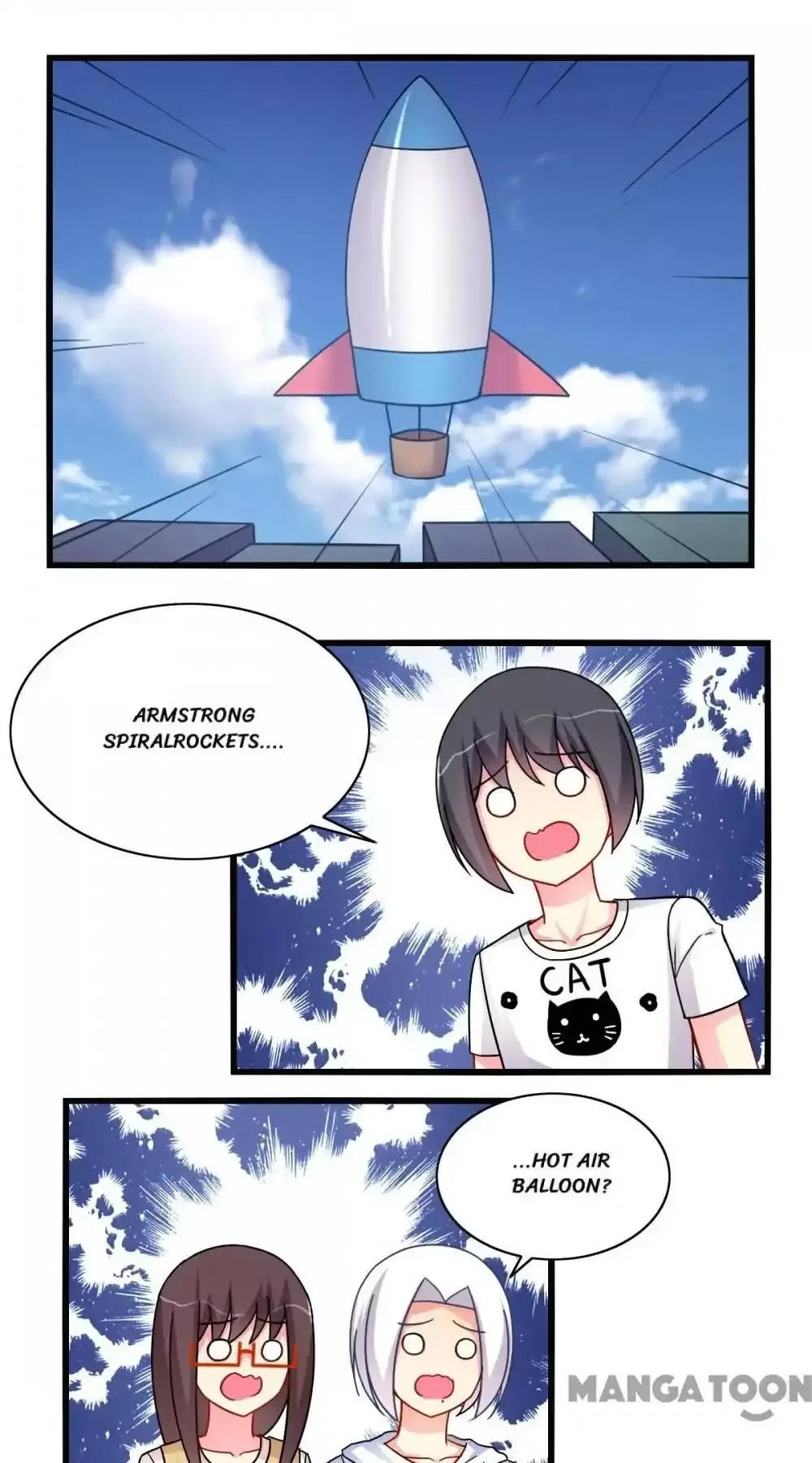 I Love BL Comics Chapter 88 page 10