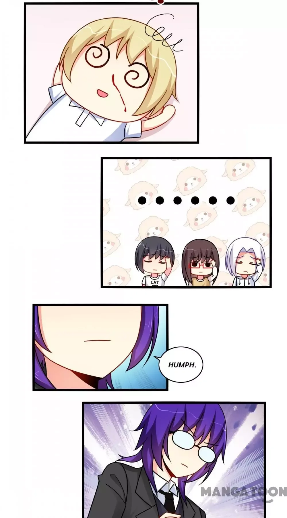 I Love BL Comics Chapter 87 page 12