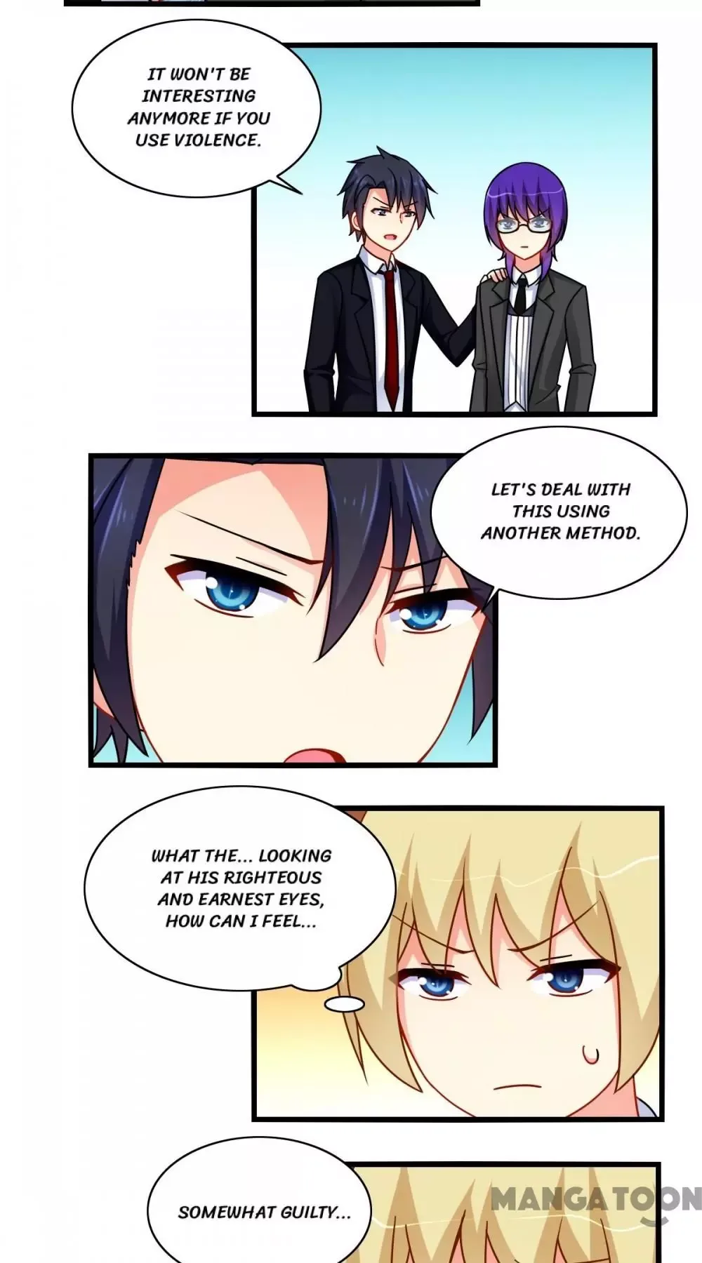 I Love BL Comics Chapter 87 page 14