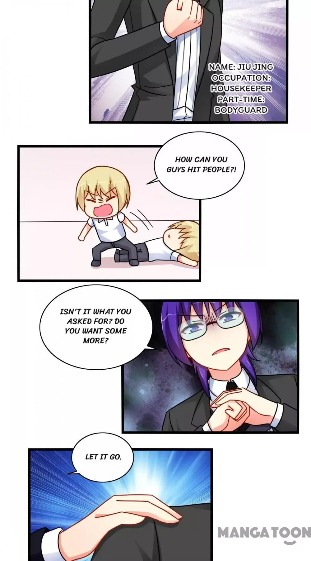 I Love BL Comics Chapter 87 page 13