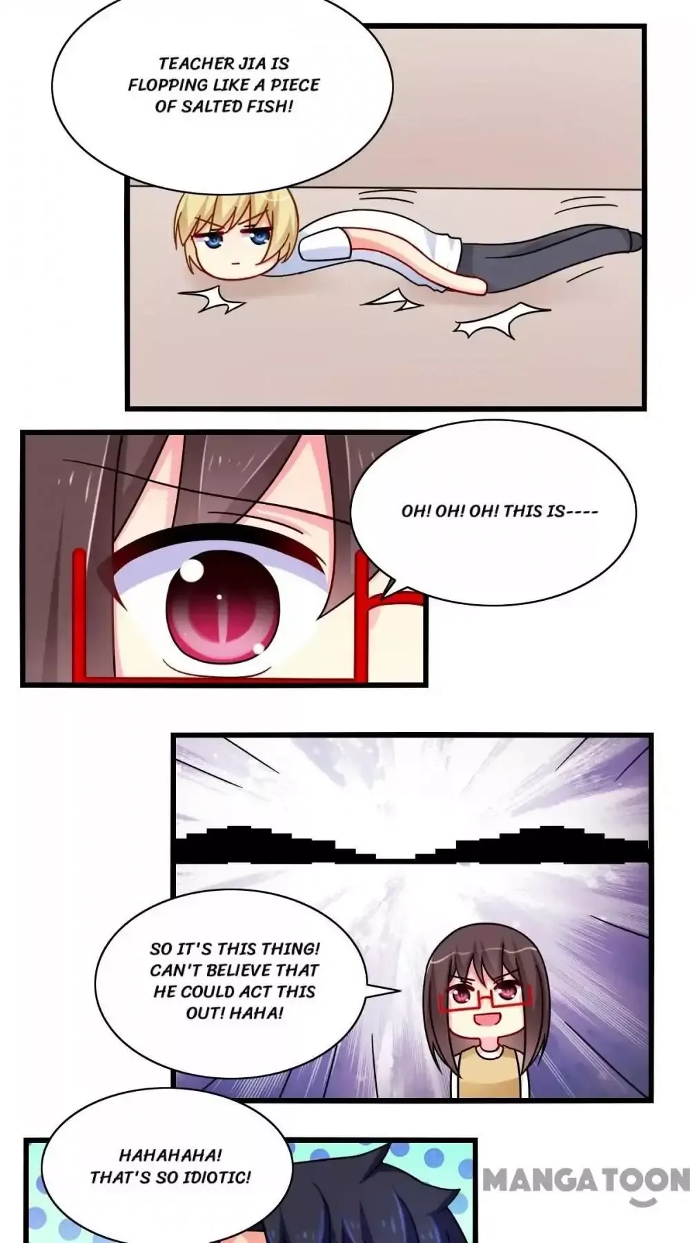 I Love BL Comics Chapter 88 page 7