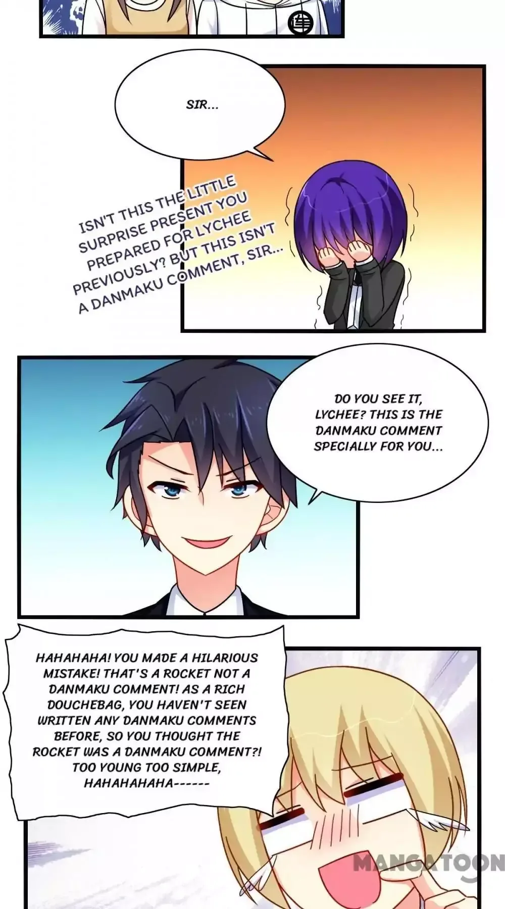 I Love BL Comics Chapter 88 page 11